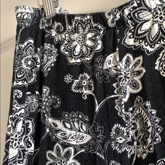 NORDSTROM pattern pants - Picture 3 of 3